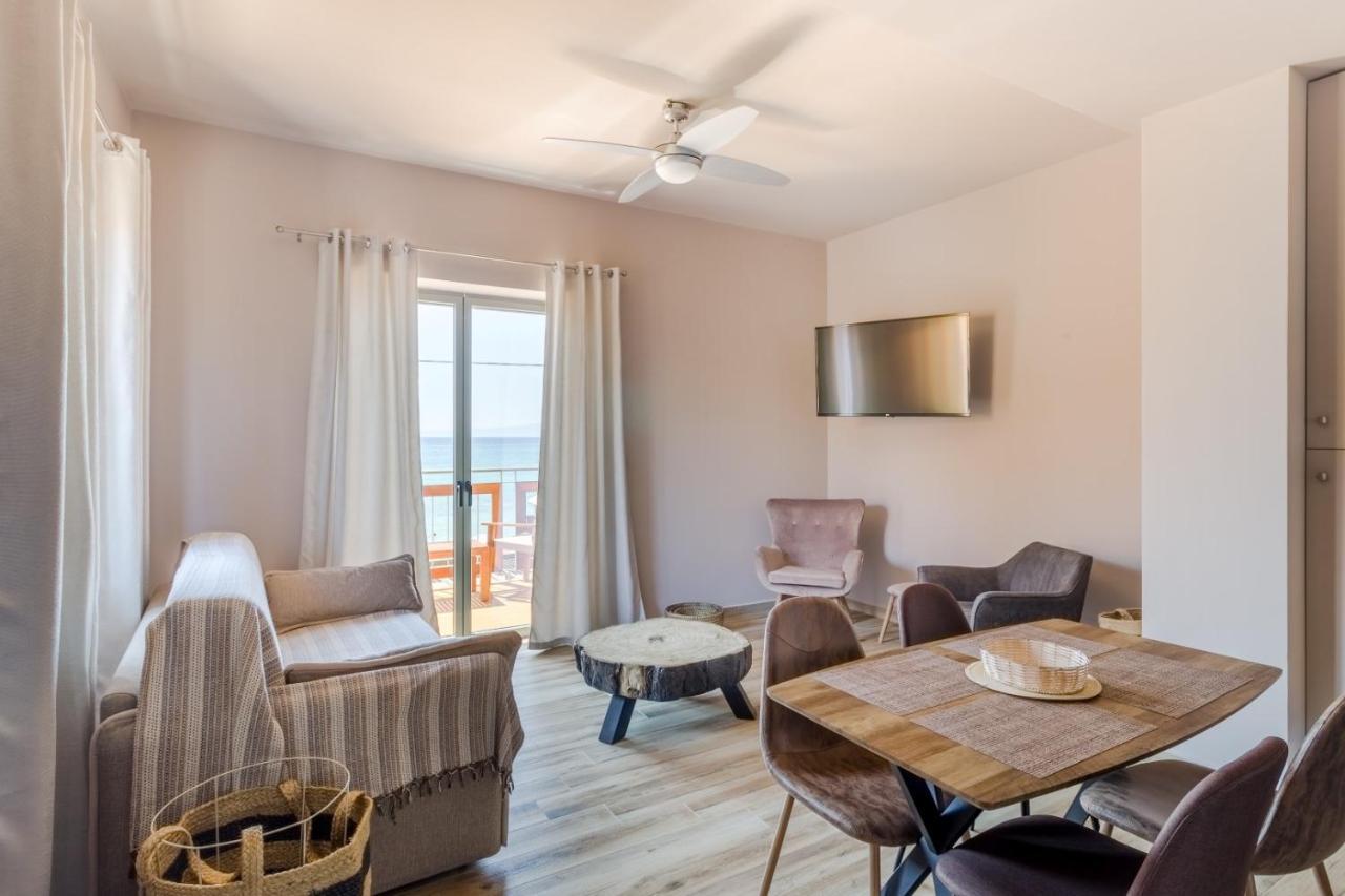 Sophia'S Beach House Lévktron Eksteriør bilde